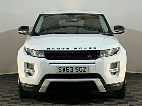 Land Rover Range Rover Evoque SD4 DYNAMIC 3