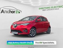 Renault Zoe R135 52kWh GT Line Hatchback 5dr Electric Auto (i, Rapid Charge) (134 bhp) 1