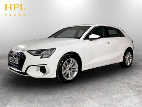 Audi A3 2.0 TDI 30 Sport Sportback 5dr Diesel Manual Euro 6 (s/s) (116 ps) 1 Owner 3