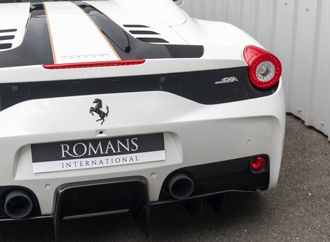 Ferrari 458 Speciale Aperta 29
