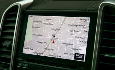 Porsche Cayenne Turbo 18