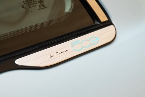Fiat 500e LA PRIMA 16