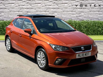 SEAT Ibiza 1.0 Ibiza SE Design 5dr