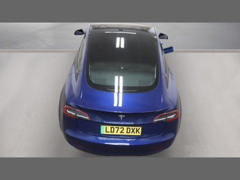 Tesla Model 3 Model 3 (Dual Motor) Long Range Saloon 4dr Electric Auto 4WDE (346 ps) 9