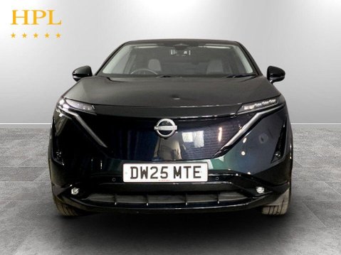 Nissan ARIYA 63kWh Evolve SUV 5dr Electric Auto 7.4kW Charger (217 ps) 2