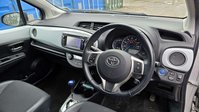 Toyota Yaris 1.5 VVT-h T Spirit Hatchback 5dr Petrol Hybrid CVT Euro 5 (101 ps) 22