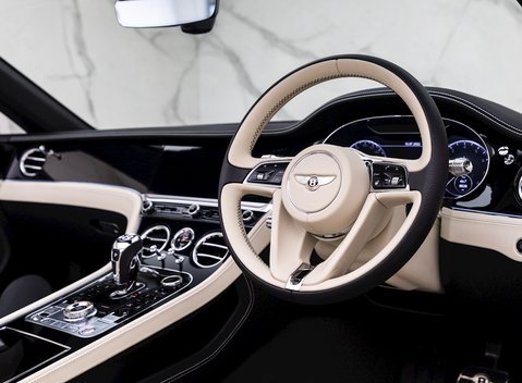 Bentley Continental GT V8 Convertible 12