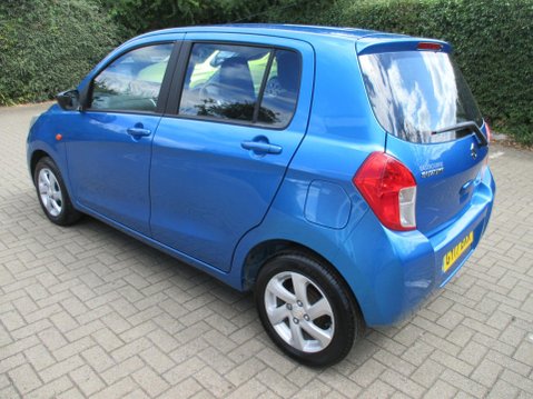 Suzuki Celerio 1.0 SZ3 Euro 6 5dr 8