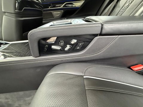 BMW 7 Series 3.0 745Le 12kWh M Sport Auto xDrive Euro 6 (s/s) 4dr 79