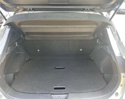 Nissan Qashqai 1.3 Qashqai N-Connecta DiG-T MHEV 5dr 64