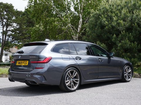 BMW 3 Series 3.0 M340i Touring Auto xDrive Euro 6 (s/s) 5dr 15