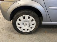 Vauxhall Meriva 1.6i 16v Club Easytronic 5dr 24