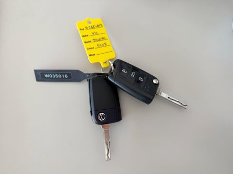 Volkswagen Touran 1.6 TDI BlueMotion Tech SE Family DSG Euro 6 (s/s) 5dr 23