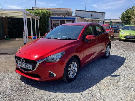 2018 Mazda 2