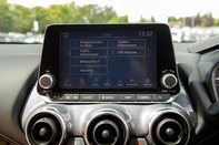 Nissan Juke N-CONNECTA 25