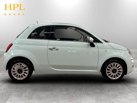Fiat 500 1.2 Lounge Hatchback 3dr Petrol Manual Euro 6 (s/s) (69 bhp) Air Con - Allo 8