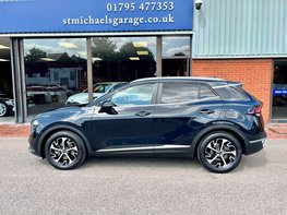 Kia Sportage 1.6 Sportage 3 ISG MHEV Semi-Auto 5dr 11