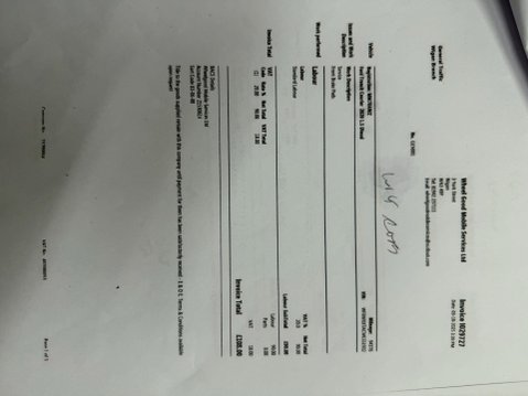 Ford Transit Courier 1.5 TDCi Panel Van 5dr Diesel Manual L1 Euro 6 (s/s) (75 ps) 53