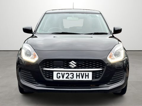 Suzuki Swift 1.2 Dualjet 83 12V Hybrid SZ-L 5dr 5