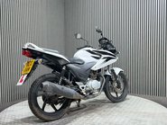 Honda CBF125 CBF125 2010 ONLY 16K LIGHT PROJECT BIKE 125CC 2