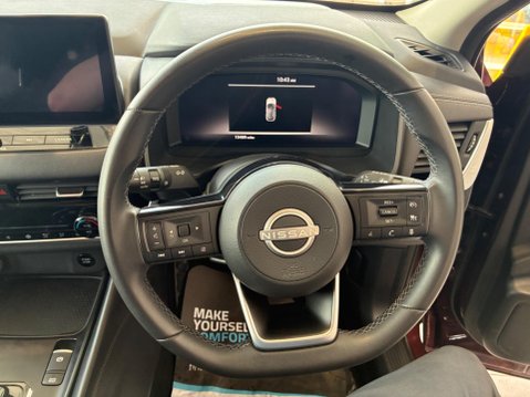 Nissan Qashqai 1.5 h e-POWER N-Connecta Auto Euro 6 (s/s) 5dr 20