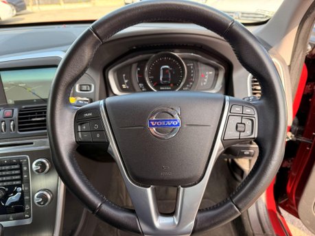 Volvo XC60 2.4 D5 SE Lux Nav Auto AWD Euro 6 (s/s) 5dr 21