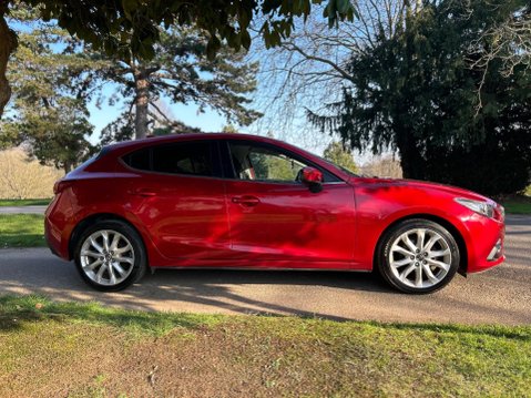 Mazda 3 D SPORT NAV 12