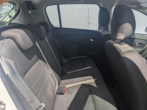 Dacia Sandero Stepway COMFORT TCE 17