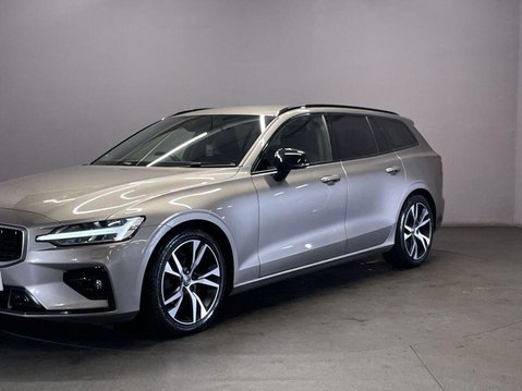 Volvo V60 2.0 D4 R-Design Estate 5dr Diesel Auto Euro 6 (s/s) (190 ps) 11