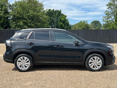 Suzuki S-Cross MOTION BOOSTERJET MHEV 5
