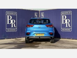 MG ZS 72.6kWh Trophy Long Range SUV 5dr Electric Auto (156 ps) 5