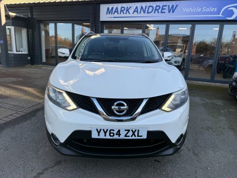 Nissan Qashqai DCI TEKNA 2