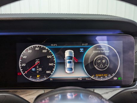 Mercedes-Benz E Class 2.0 E 220 AMG Line Night Edition Premium+ D Auto 4dr 73