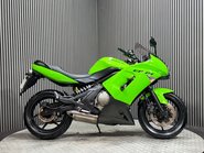 Kawasaki Er ER6 2009 30K LONG MOT COMMUTER 650CC FAIRED MODEL 1