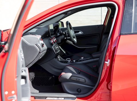 Mercedes-Benz A Class A45 16