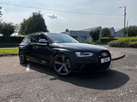 Audi RS4 4.2 RS 4 FSI Quattro Auto 4WD 5dr 41