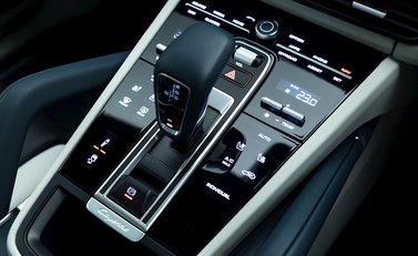 Porsche Cayenne Turbo S E-Hybrid 20