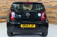 Volkswagen Up 1.0 Move up! Hatchback 5dr Petrol ASG Euro 5 (60 ps) 5