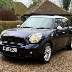 Mini Countryman COOPER SD 4