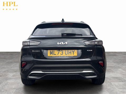 Kia Xceed 1.5 T-GDi GT-Line S SUV 5dr Petrol Manual Euro 6 (s/s) (158 bhp) 6
