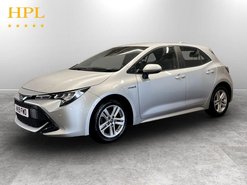 Toyota Corolla 1.8 VVT-h Icon Tech Hatchback 5dr Petrol Hybrid CVT Euro 6 (s/s) (122 ps)