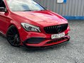 Mercedes-Benz CLA Class 1.6 CLA180 AMG Line Coupe Euro 6 (s/s) 4dr 55