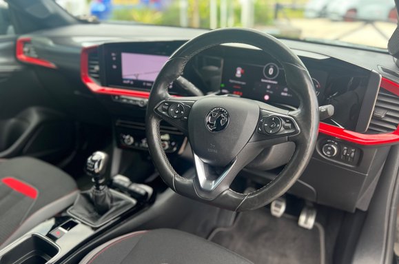 Vauxhall Mokka SRI NAV PREMIUM 17