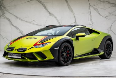 Lamborghini Huracan Sterrato