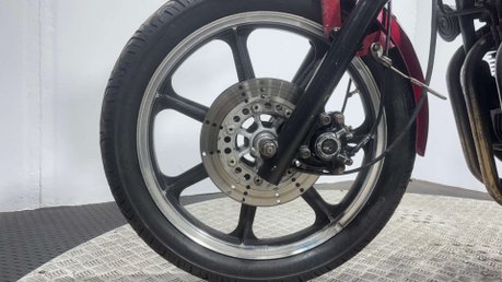 Kawasaki Z GT750 1989 8K GOOD RUNNING PROJECT BIKE CLASSIC COMMUTER 750CC 25