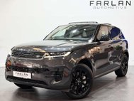 Land Rover Range Rover Sport 3.0 P440e 38.2kWh SE SUV 5dr Petrol Plug-in Hybrid Auto 4WD Euro 6 (s/s) (4 3