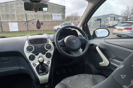 Ford Ka 1.2 Ka Edge 3dr 36