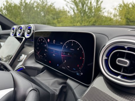 Mercedes-Benz GLC GLC 220 D MHEV 4Matic AMG Line Coupe Auto MEMORY SEATS/PARKTRONIC/SAT NAV 22