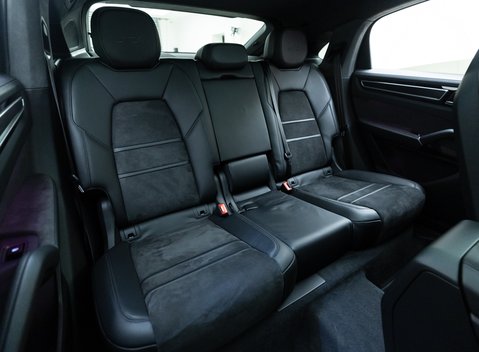 Porsche Cayenne GTS Coupe 12