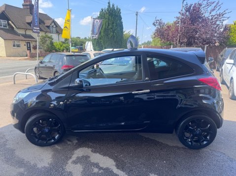 Ford Ka 1.2 Metal Euro 5 (s/s) 3dr 6